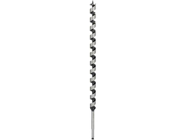 Mèche à Bois Hélicoïdale Six Pans\, 26mm Diamètre\, 470mm Longueur Utile