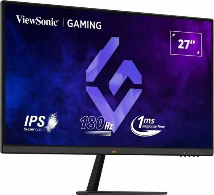 Viewsonic VX2779-HD-PRO, 68,6 cm (27"), 1920 x 1080 Pixel, Full HD, LED, 1 ms, Schwarz