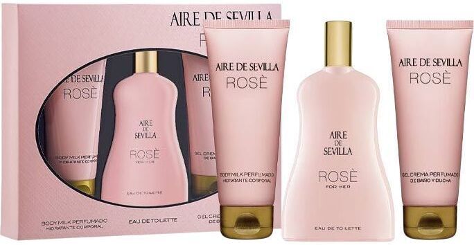 Aire De Sevilla Rosè Lot 3 Stück