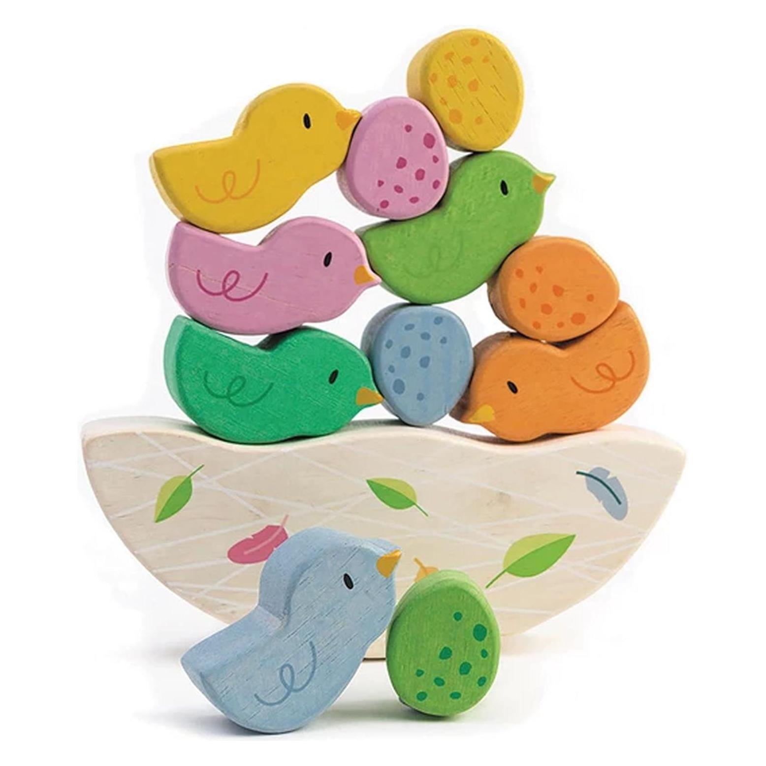 Tender Leaf Toys Balancierspiel Vögel (7508457)
