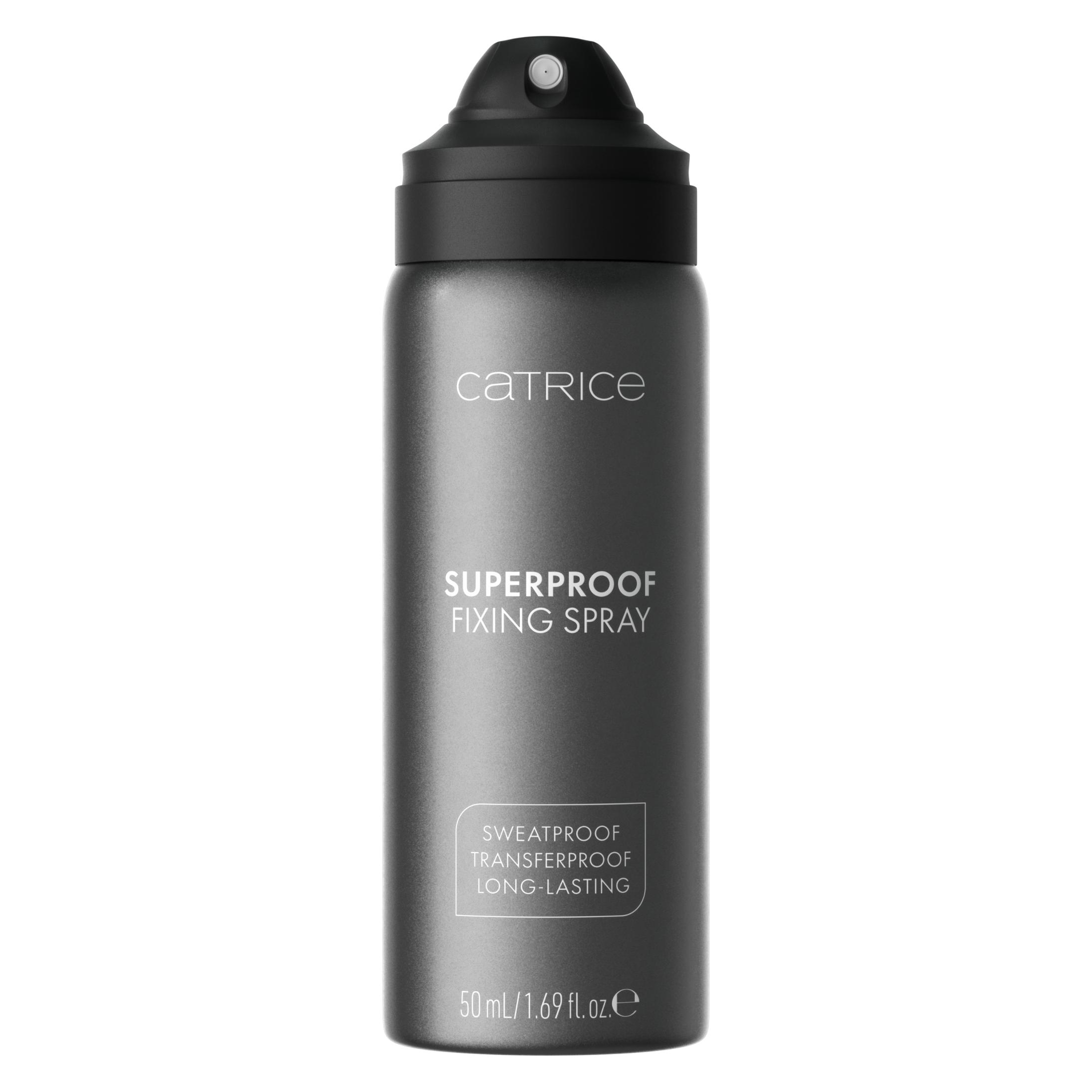 Catrice Superproof Fixing Spray (Transparent) (cosnova GmbH)