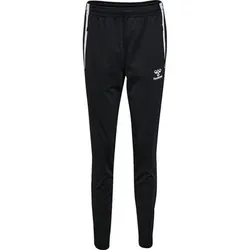 HUMMEL Damen Sporthose hmlLEAD 2.0 TRAINING PANTS WOMAN, Größe L in Schwarz Schwarz
