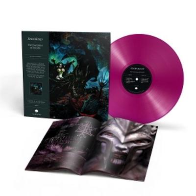 The Nocturnes Of Iswylm (violet Vinyl) - Stormkeep, Vinyl