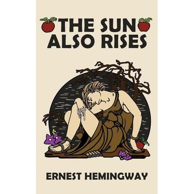 The Sun Also Rises, Gebundene Ausgabe von Ernest Hemingway, Suzeteo Enterprises, 978-1-64594-163-7