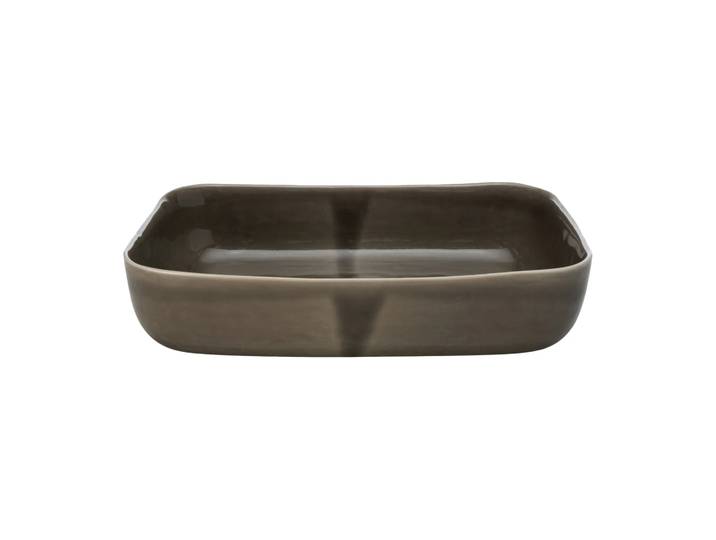 Heirol Plat à four Heirol x Nosse Svelte 18x25 cm Olive