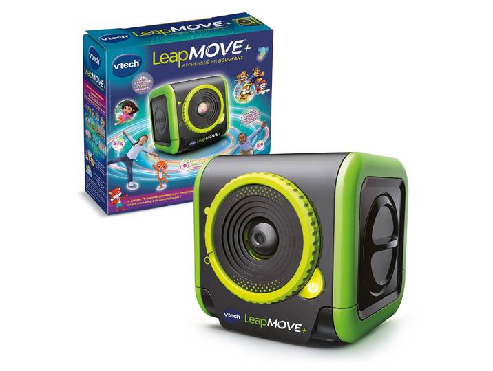 LeapMove+ Apprendre en Bougeant VTECH