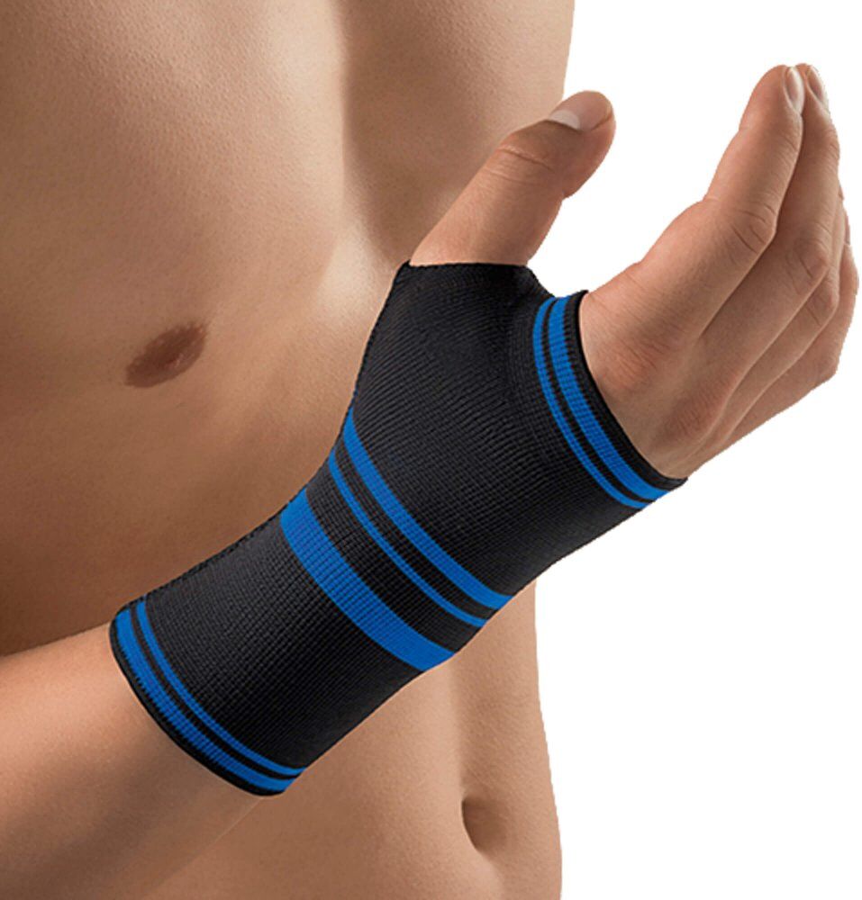 Bort Activecolor Daumen Hand Band.small schwarz 1stk