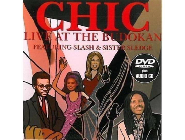 Live At Budokan
