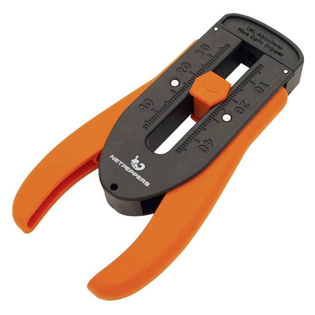 Netpeppers NETP LWL-Präzisions-Abisolierer (112 mm) (NP-FIBER31)
