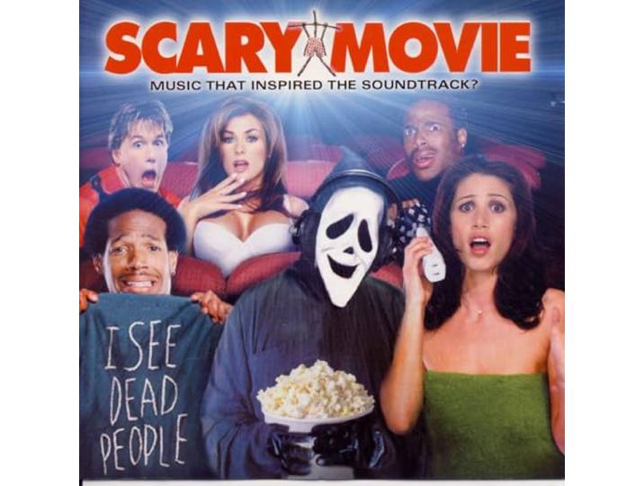 Scary movie OST