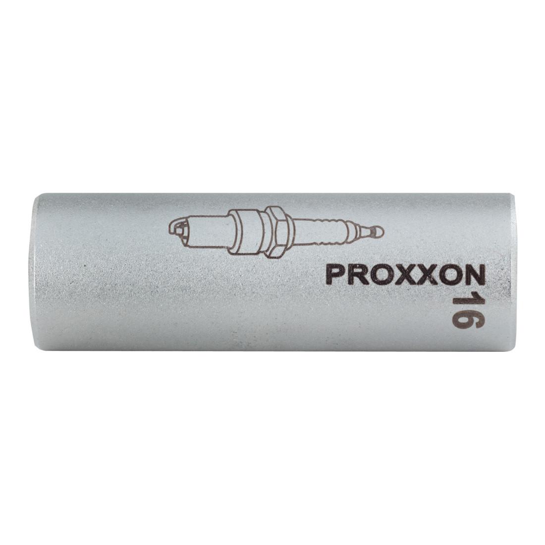 Proxxon 3/8" Zündkerzeneinsatz, 19 mm (23541)