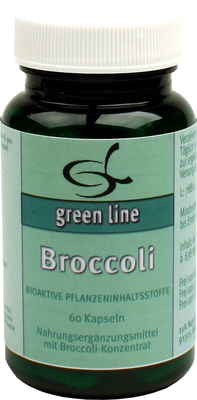 11 A Nutritheke GmbH BROCCOLI KAPSELN 36.9 g 07659771