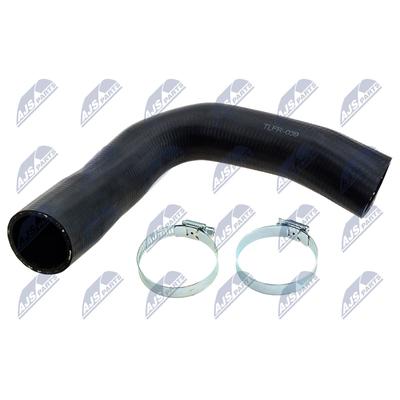 NTY Ladeluftschlauch GPP-FR-039 für Ford