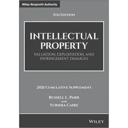 Intellectual Property, Fachbücher von Parr Russell L., Yuridia Caire, Russell L, Caire, Parr, Yuridia