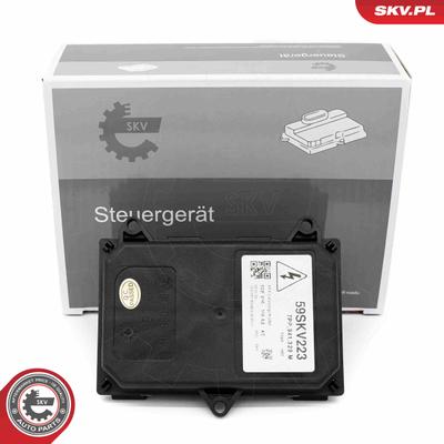 ESEN SKV Steuergerät, Beleuchtung 59SKV223 rechts für Porsche
