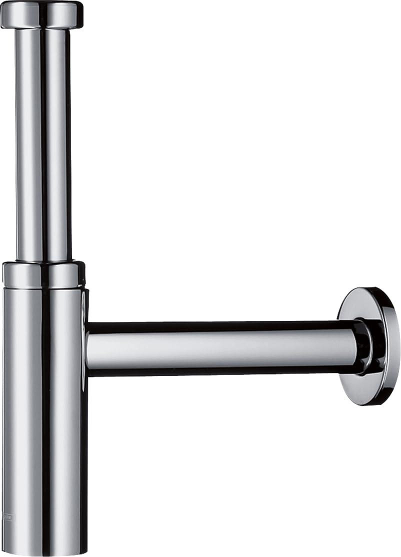 Dripio Flowstar S Sifon voor wandmontage, chroom, 1 1/4 inch