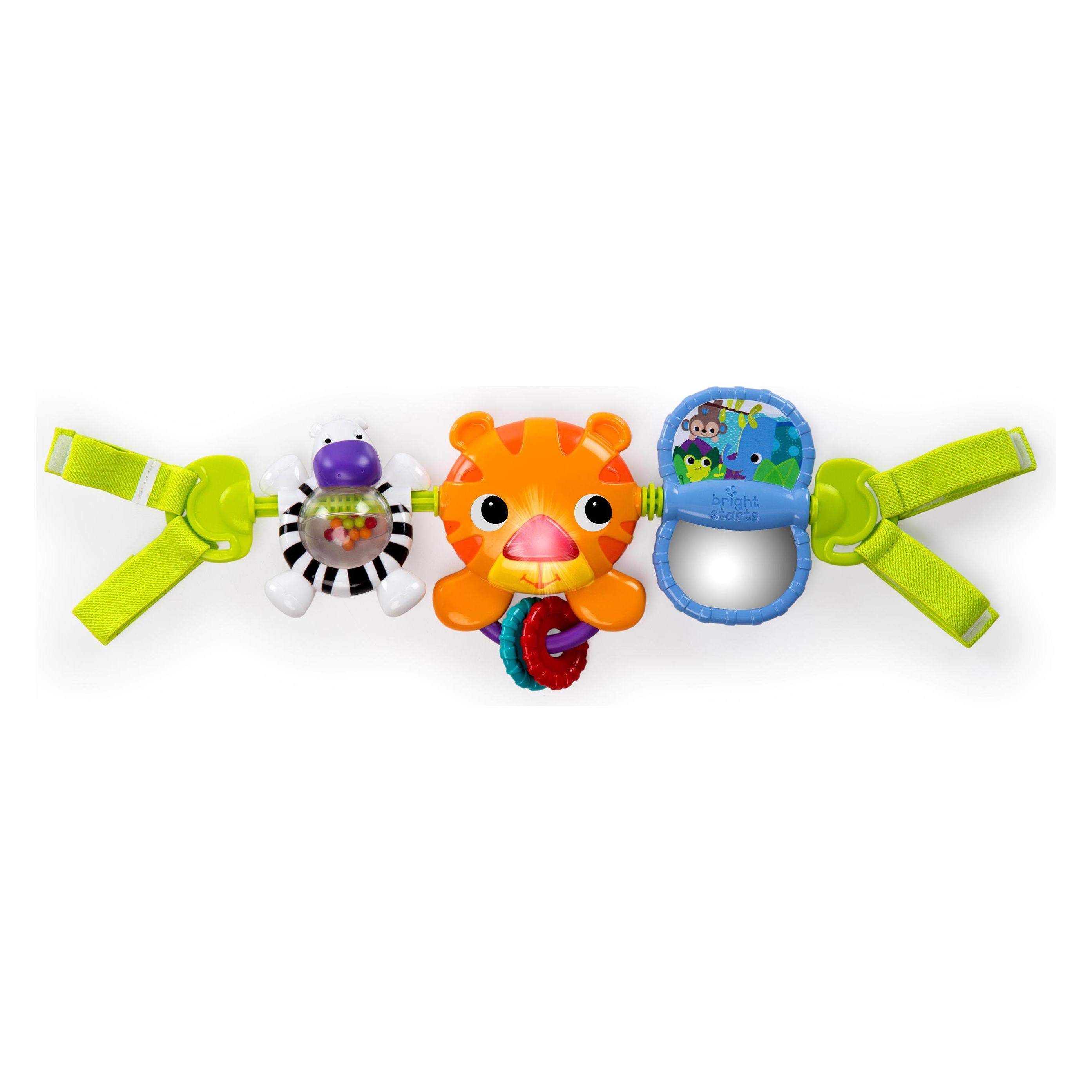 Bright Starts Take Along Carrier Toy Bar (9005)