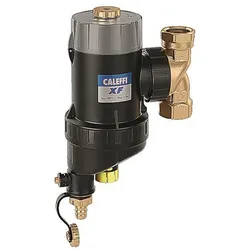 Caleffi XF - Selbstreinigender Schmutzfänger mit Magnet 28mm
