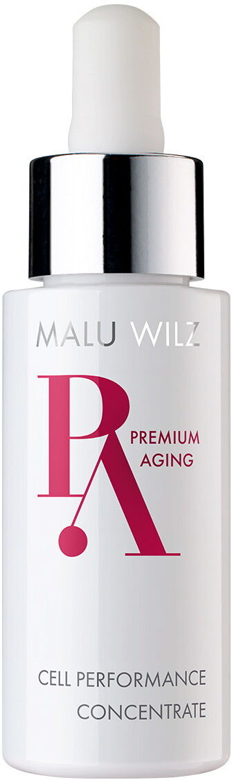 30ml Malu Wilz Premium Aging Cell Performance Concentrate