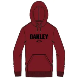 Oakley Blackout, Kapuzenpullover - Rot - M