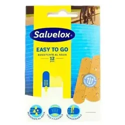 Salvelox Easy to Go Water Resistant 12 Units