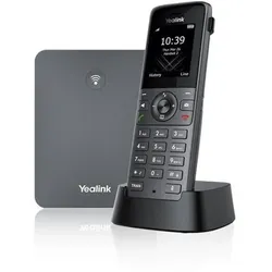Yealink W73P - schnurloses VoIP-Telefon mit Rufnummernanzeige