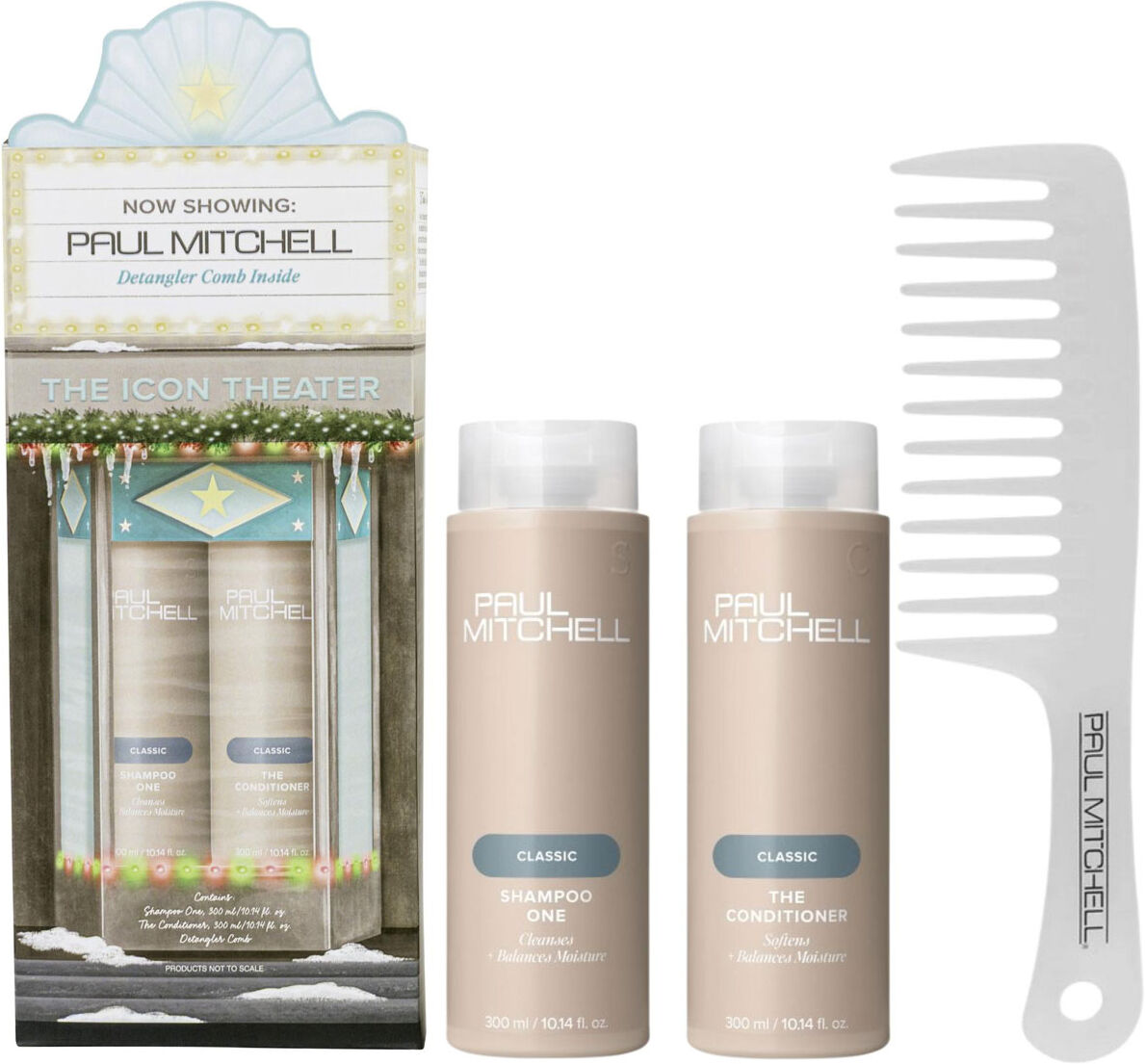 PAUL MITCHELL Classic Trio Gift Set