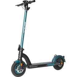 SOFLOW SO4 Pro 10.5 Ah E-Scooter (10 Zoll, Grün)