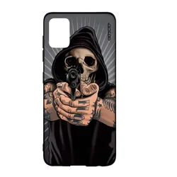 Guscio 2C Cover Samsung Galaxy A51 Designer Schutzhülle