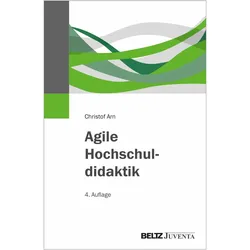 Arn:Agile Hochschuldidaktik, Fachbücher von Christof Arn