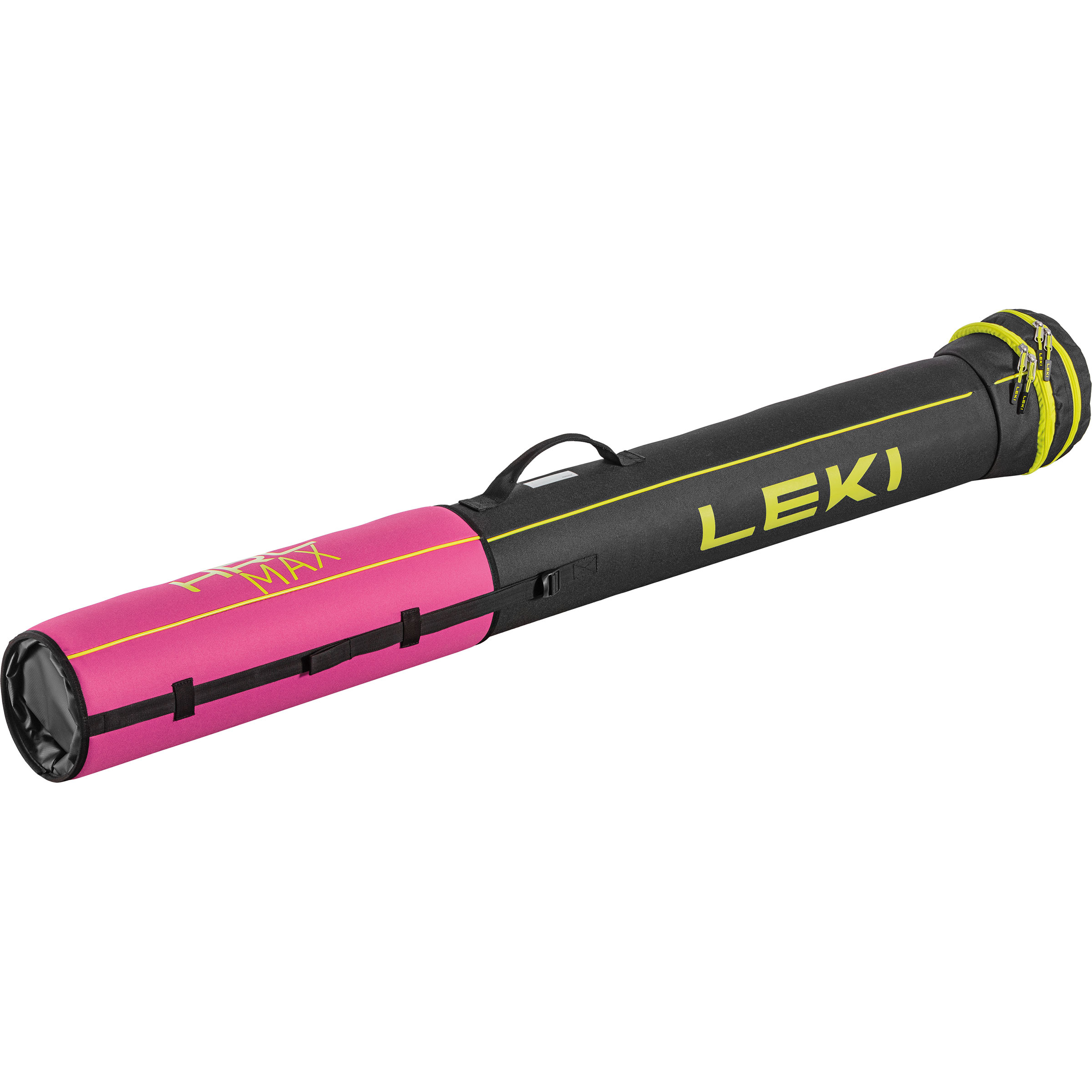 Leki Cross Country Skitasche Skitaschen pink Größe 150-190cm Langlauf Skating | Langlauf Klassik