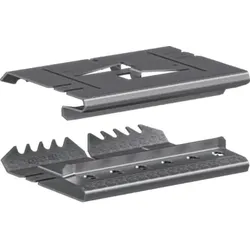 Tehalit Kupplungspaar BRS 651009 verz