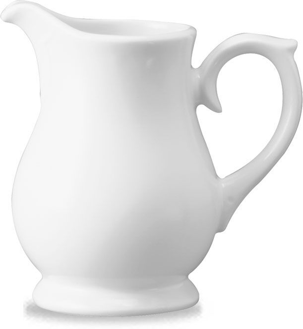 Churchill Brocca 56 Cl White Holloware