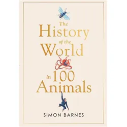 History of the World in 100 Animals, Ratgeber von Simon Barnes