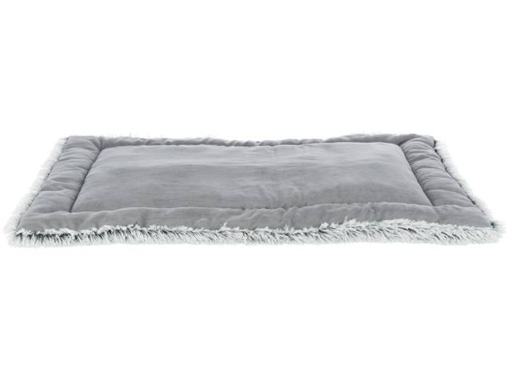Hundematte TRIXIE Harvey, 120 × 80 cm , grau, Tierbetten, Hundematte