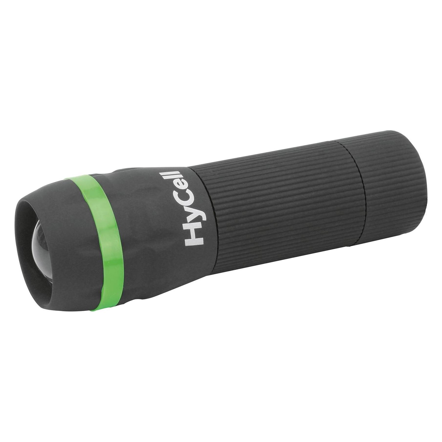 Star Trading HyCell Zoom-Flashlight in Blisterverpackung (VPE 6) (10.50 cm, 55 lm) (1600-0108-1)