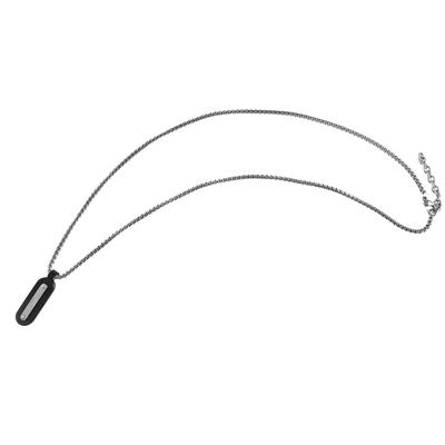 Kette ohne Anhänger ADELIA´S "Halskette mit Anhänger – aus Edelstahl", silber, Halsketten, Herren, 65cm, Edelstahl, Schöne Geschenkidee zum Jubiläum