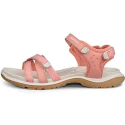 ECCO Damen Trekkingsandalen OFFROAD ROAM W LEA/TEX, Größe 42EU in Rot 511