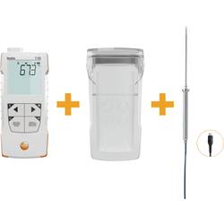 testo 0563 0112 Temperatur-Messgerät Messbereich Temperatur -50 bis 150 °C HACCP-konform