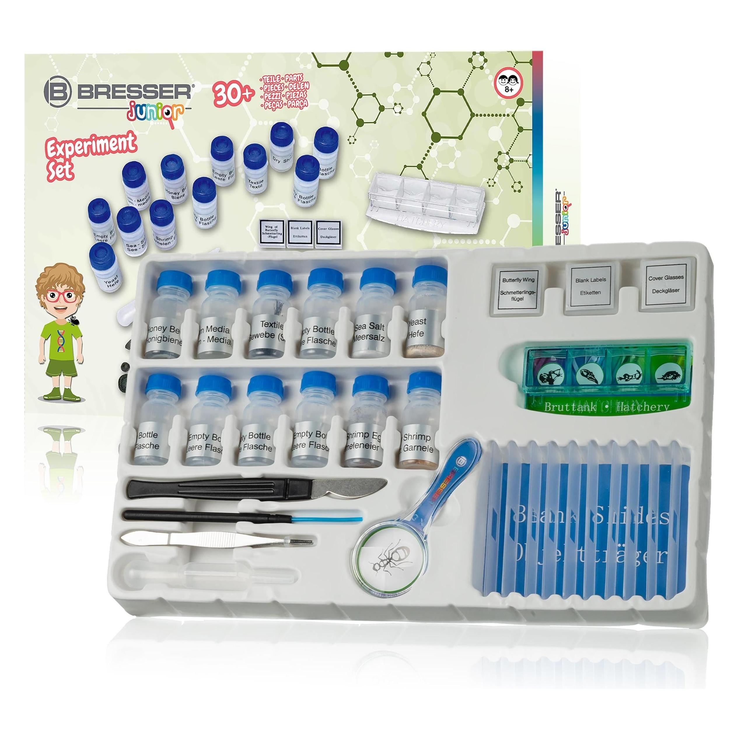 Bresser Experimentier-Set (8859490)