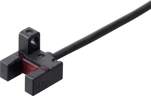 Panasonic Gabel-Lichtschranke PM-R25 PM-R25 R-Typ hellschaltend, dunkelschaltend 5 - 24 V/DC 1St.