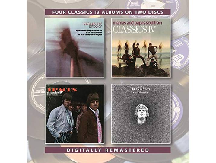Classics Iv - Spooky / Mamas And..