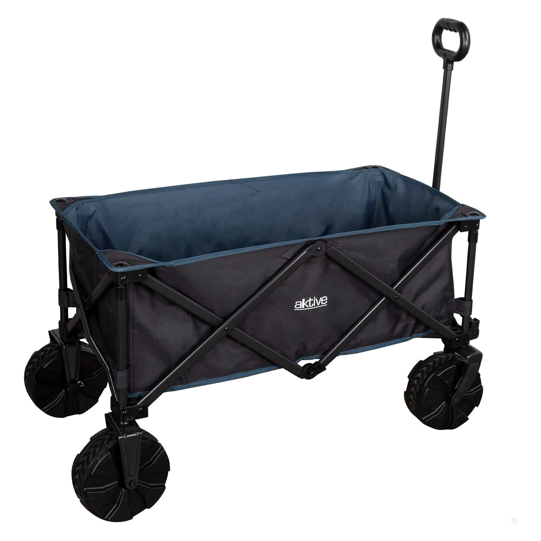 Aktive Faltbarer Transportwagen (B085WJ4CTD)