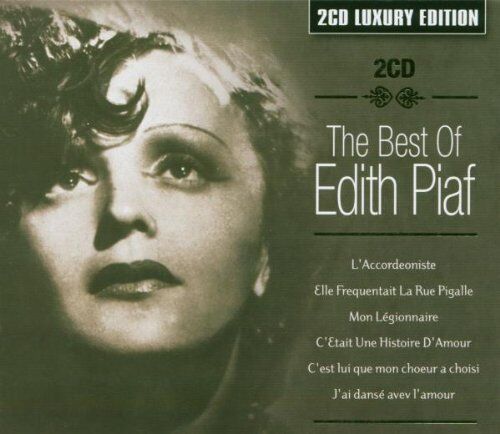 Edith Piaf - Best of Edith Piaf - Preis vom 09.10.2026 07:28:09 h