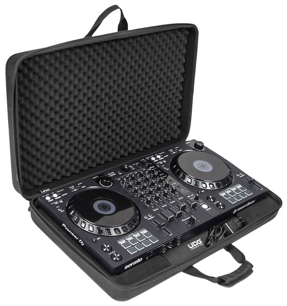 UDG Pioneer DDJ-FLX6 Hardcase BL nero