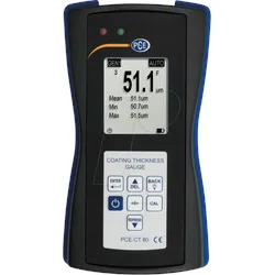 PCE CT 80-F5N3 - Schichtdickenmessgerät PCE-CT 80-FN3 inklusive Sensor F5N3