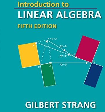 Gilbert Strang - Introduction to Linear Algebra - Preis vom 19.10.2026 19:33:35 h