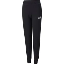 Puma, Damen, Sporthose, Essentials Sweatpants-587038 (128), Schwarz