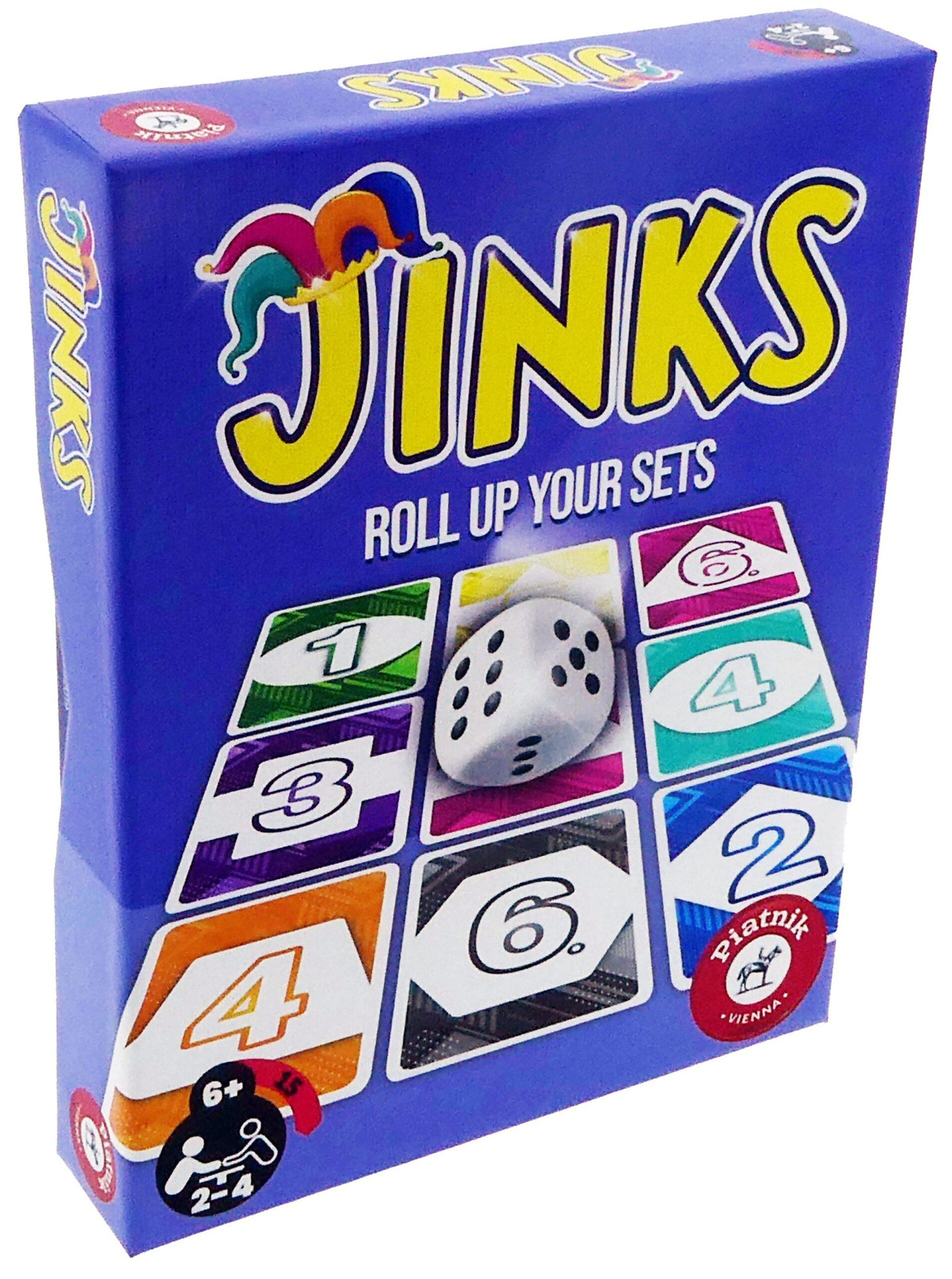 Piatnik Jinks strategisch kaartspel voor het hele gezin