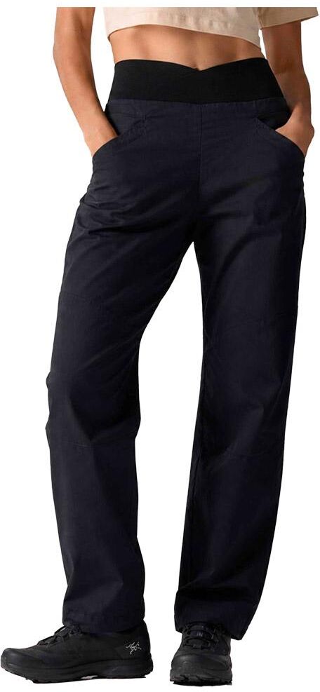Looking For Wild  - Acellu W Pirate Black - XS - Pantalon d’escalade